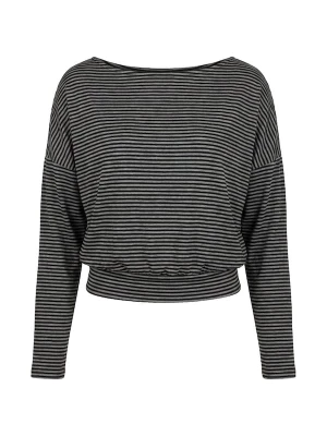 Foto van product studioselect Shirt 'Madlin' grijs / zwart
