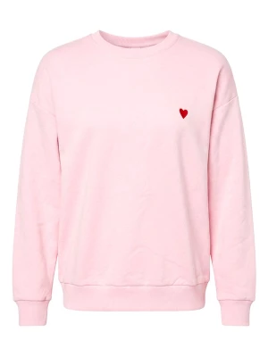 Foto van product studioselect Sweatshirt 'Eva' rosa / rood