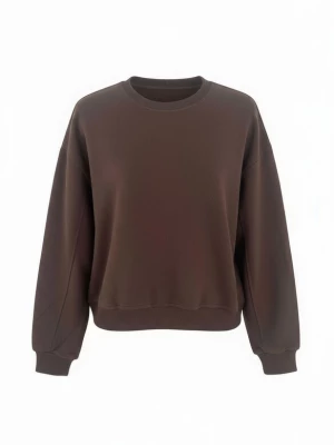 Foto van product studioselect Sweatshirt 'Mira' donkerbruin