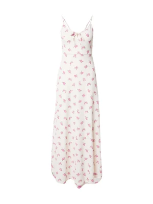 Foto van product studioselect Zomerjurk 'Arianna' groen / pink / wit