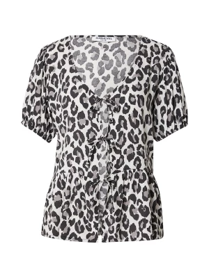 Foto van product Sublevel Blouse grijs / zwart