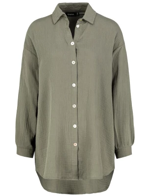 Foto van product Sublevel Blouse kaki
