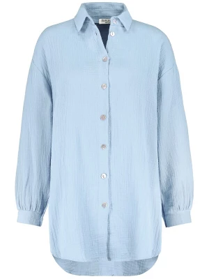 Foto van product Sublevel Blouse lichtblauw