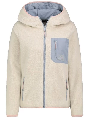 Foto van product Sublevel Functionele fleece jas crème / lichtbeige