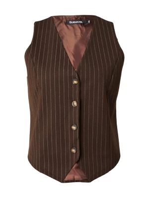 Foto van product Sublevel Gilet bruin / lichtgrijs