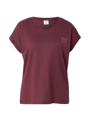 Foto van product Sublevel Shirt 'ASLINA' bourgogne / wijnrood