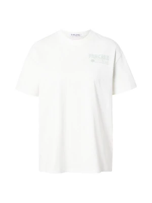 Foto van product Sublevel Shirt mintgroen / pastelgroen / wit