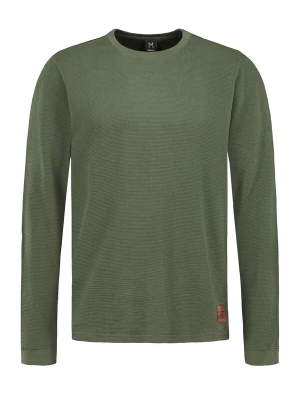 Foto van product Sublevel Shirt olijfgroen