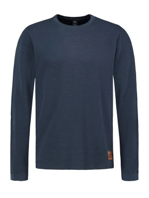 Foto van product Sublevel Shirt smoky blue