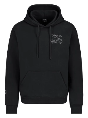 Foto van product Sublevel Sweatshirt antraciet / wit