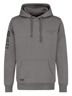 Foto van product Sublevel Sweatshirt donkergrijs / zwart