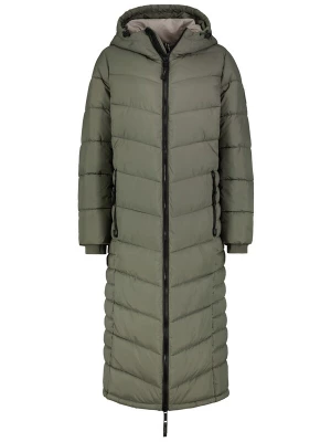 Foto van product Sublevel Wintermantel groen