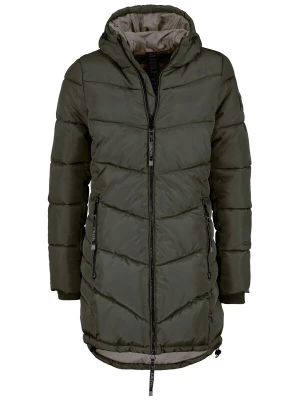 Foto van product Sublevel Wintermantel kaki