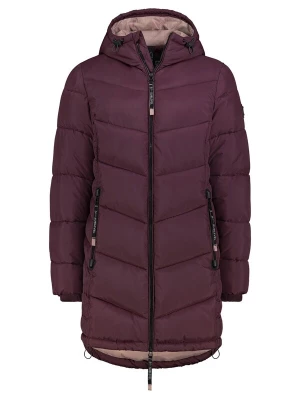 Foto van product Sublevel Wintermantel kersrood