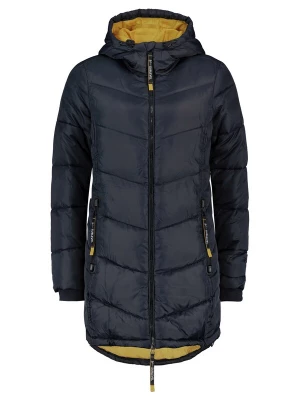 Foto van product Sublevel Wintermantel nachtblauw