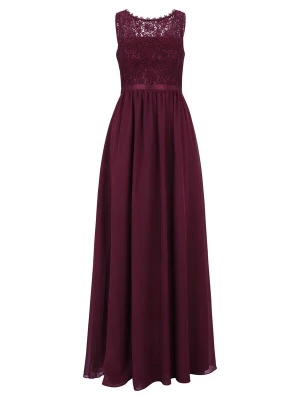 Foto van product SUDDENLY princess Avondjurk donkerrood