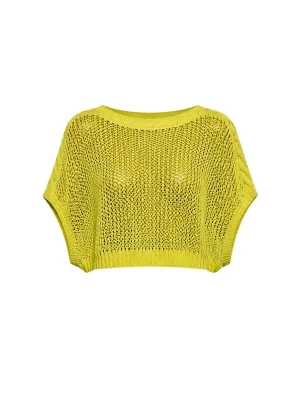 Foto van product Süel knitwear Gebreide top 'Birthday' appel