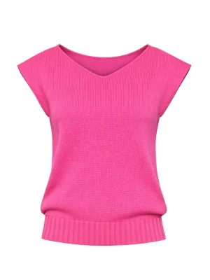 Foto van product Süel knitwear Gebreide top 'Carlos' lichtroze