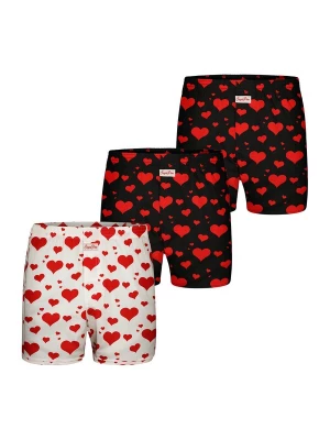 Foto van product Sugar Pine Boxershorts ' Valentinstag ' zwart
