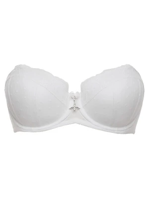 Foto van product SugarShape BH 'Diamond' wit