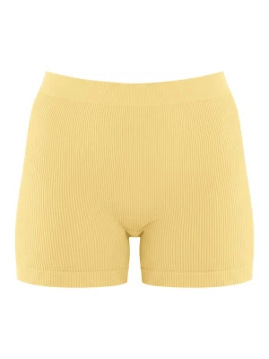 Foto van product SugarShape Broek 'Freeda' geel