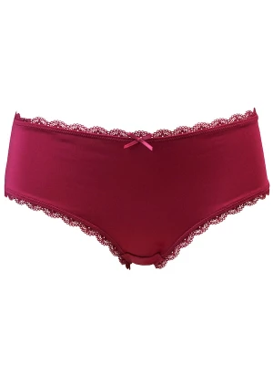 Foto van product SugarShape Broekje 'Pure' bordeaux