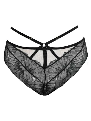 Foto van product SugarShape Slip 'FemFatale' zwart
