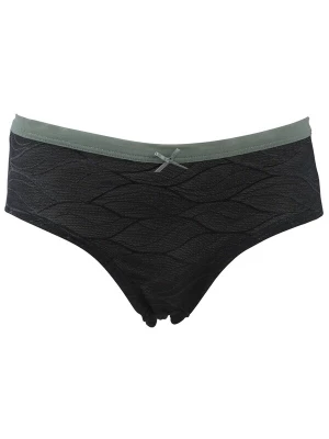 Foto van product SugarShape Slip 'Olivia ' olijfgroen / zwart