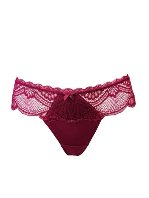 Foto van product SugarShape String 'Pure Divine' bordeaux