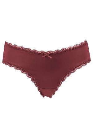 Foto van product SugarShape String 'Pure' wijnrood