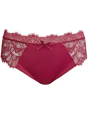 Foto van product SugarShape String 'Sensla' bordeaux