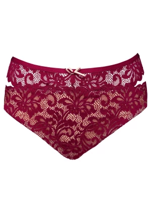 Foto van product SugarShape String 'True Luna' bordeaux