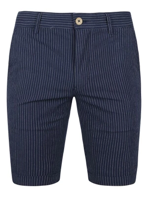 Foto van product Suitable Broek 'Aswin' navy