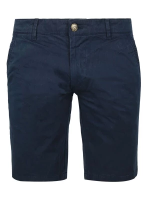 Foto van product Suitable Broek 'Berry' donkerblauw