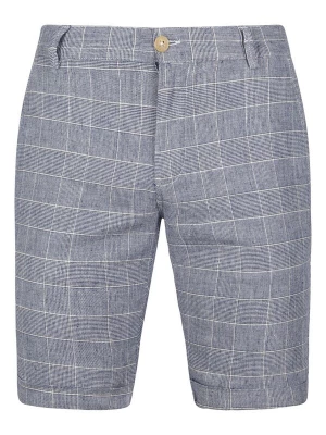 Foto van product Suitable Broek 'Don' blauw