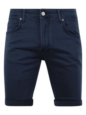 Foto van product Suitable Broek 'Kant' navy