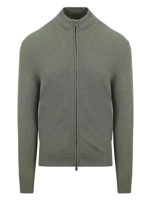 Foto van product Suitable Gebreid vest groen