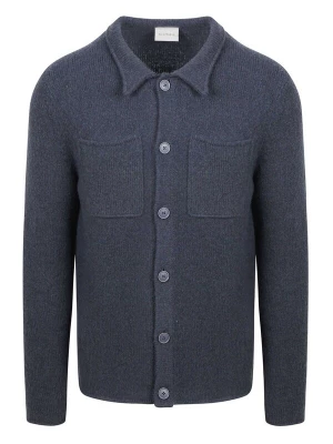 Foto van product Suitable Gebreid vest navy