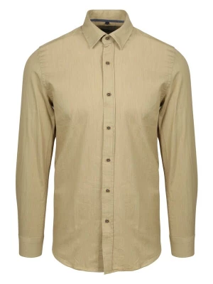 Foto van product Suitable Overhemd beige