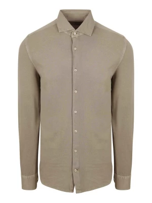 Foto van product Suitable Overhemd beige