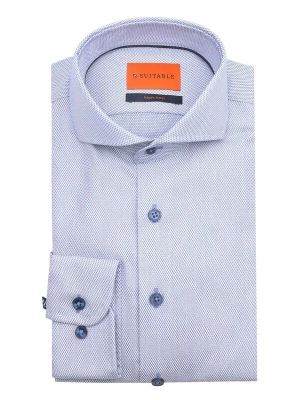 Foto van product Suitable Overhemd blauw