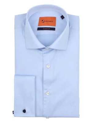 Foto van product Suitable Overhemd blauw