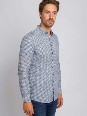 Foto van product Suitable Overhemd gemengde kleuren