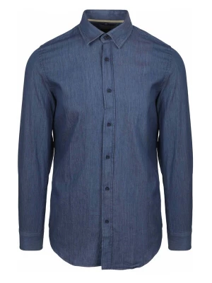 Foto van product Suitable Overhemd navy