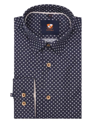 Foto van product Suitable Overhemd navy