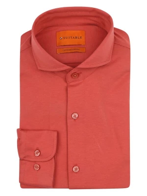Foto van product Suitable Overhemd rood