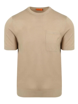 Foto van product Suitable Shirt donkerbeige