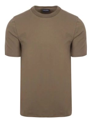 Foto van product Suitable Shirt 'Hi' taupe