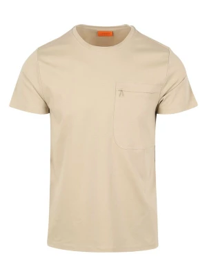 Foto van product Suitable Shirt 'Sonny Pocket' beige