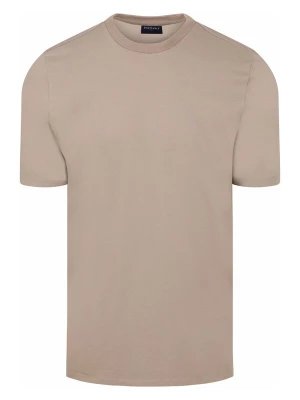 Foto van product Suitable Shirt 'Tim' donkerbeige